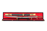 Buy Damascus Sword Hand Forged